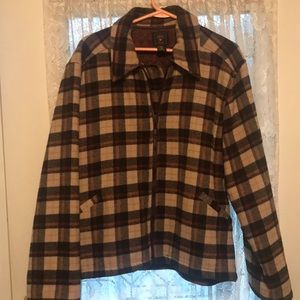 American Eagle Flannel Jacket